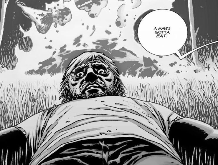 The Walking Dead comics