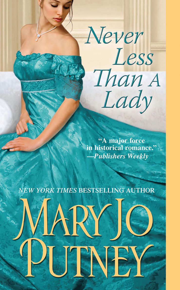 Never Less Than a Lady Buy Never Less Than a Lady at Amazon