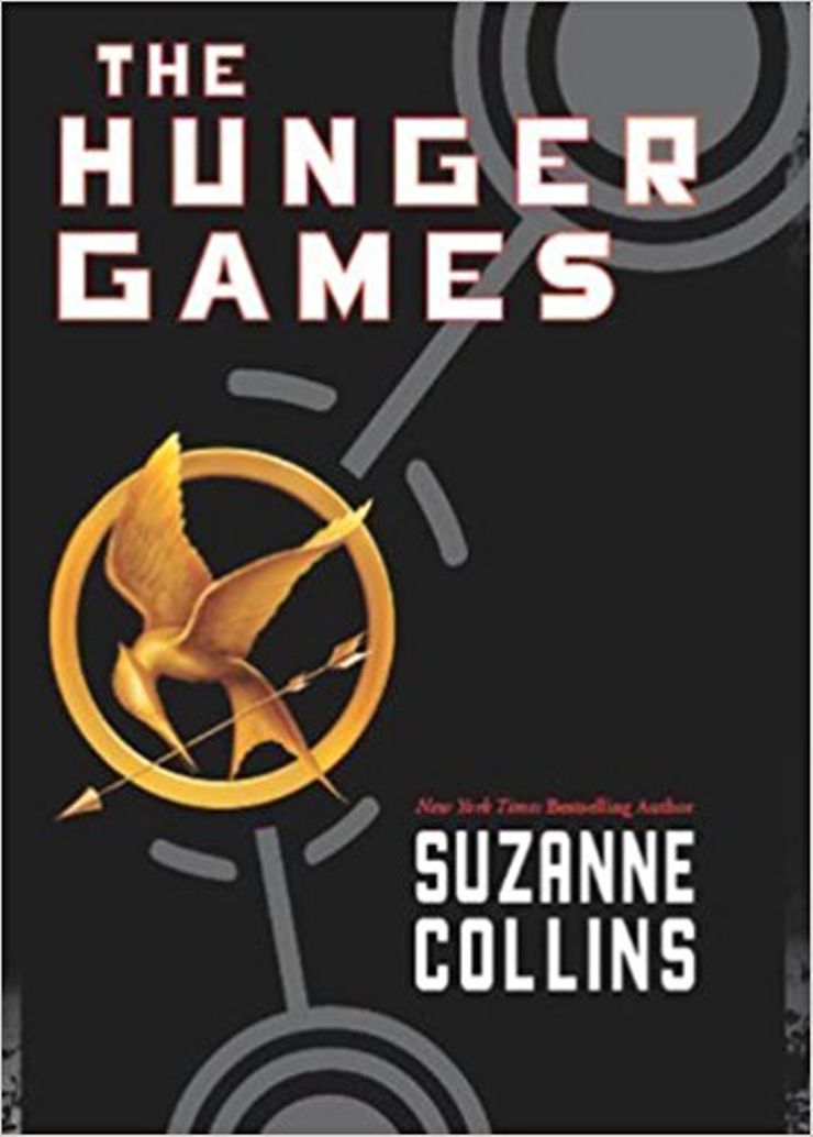 The Hunger Games Buy The Hunger Games at Amazon
