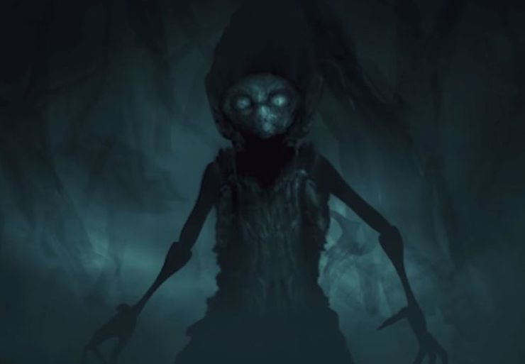 Flatwoods Monster