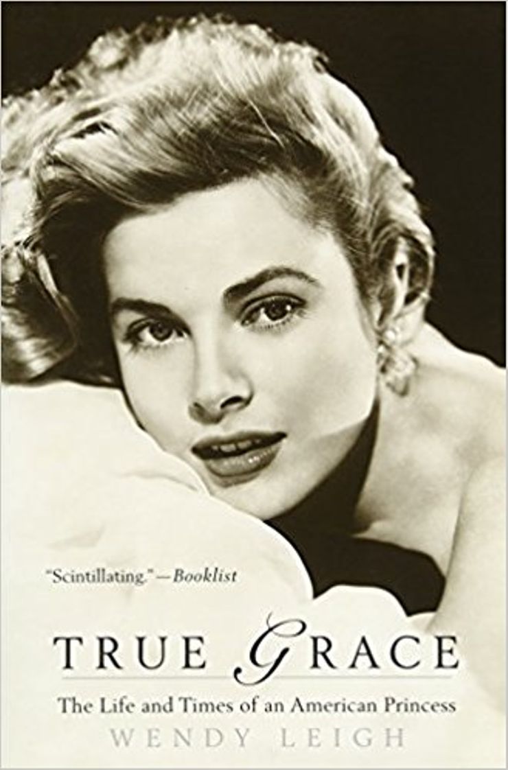 True Grace: The Life and Times of an American Princess Buy True Grace: The Life and Times of an American Princess at Amazon