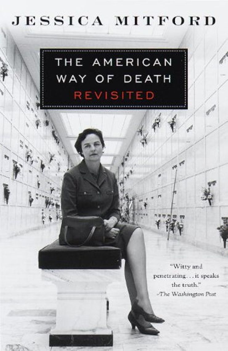 The American Way of Death Buy The American Way of Death at Amazon