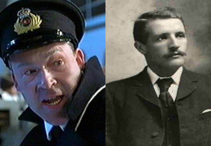 Titanic movie facts