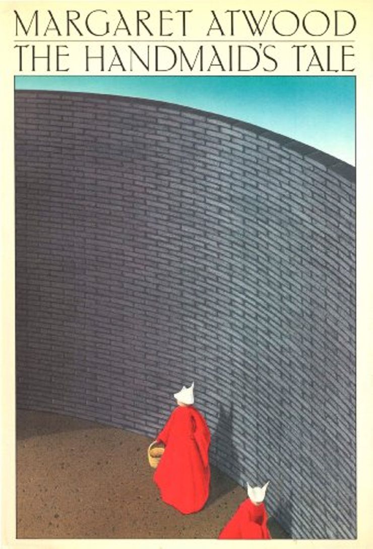 The Handmaid’s Tale Buy The Handmaid’s Tale at Amazon