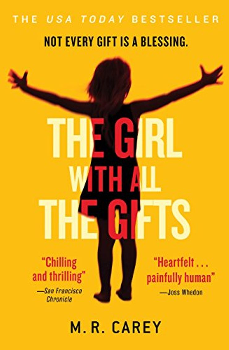 The Girl with All the Gifts Buy The Girl with All the Gifts at Amazon