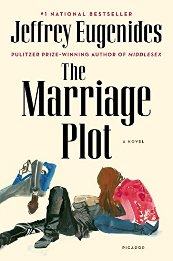 The Marriage Plot Buy The Marriage Plot at Amazon