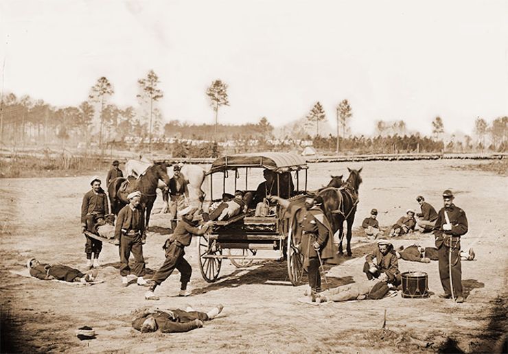 civil war musicians