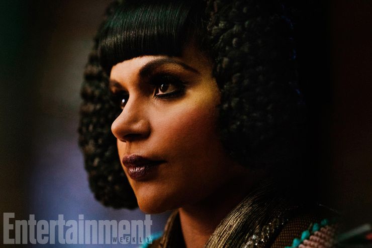 Mindy Kaling A Wrinkle in Time