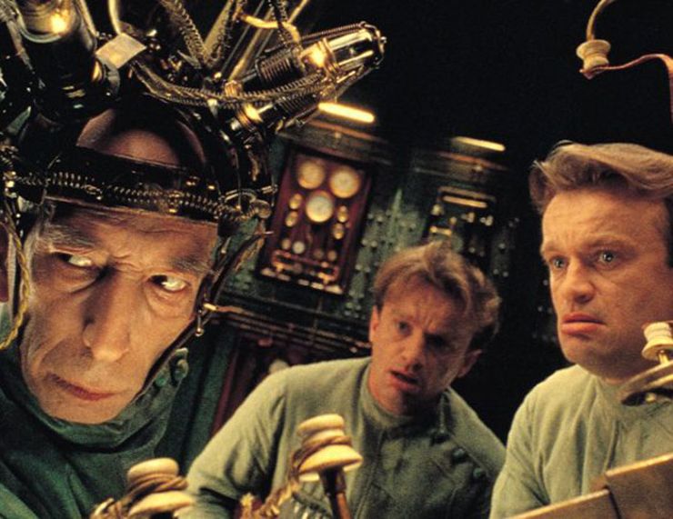 90s sci fi movies