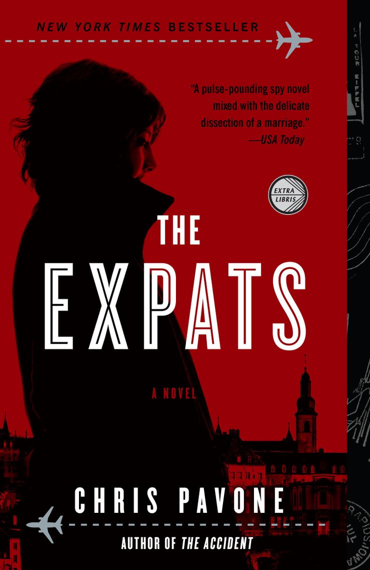 The Expats Buy The Expats at Amazon