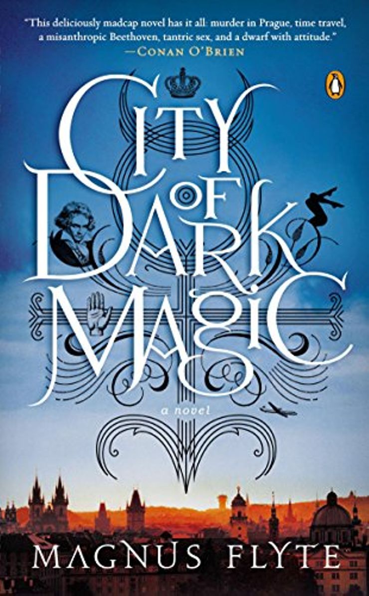 City of Dark Magic Buy City of Dark Magic at Amazon