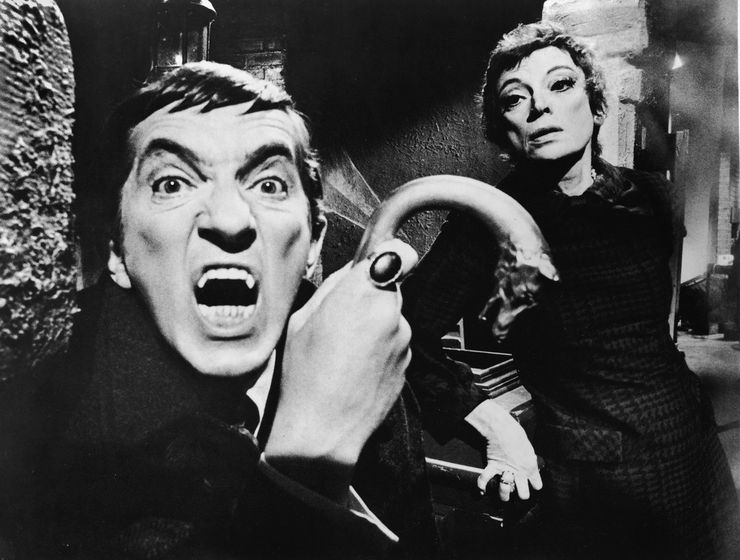 dark shadows TV show