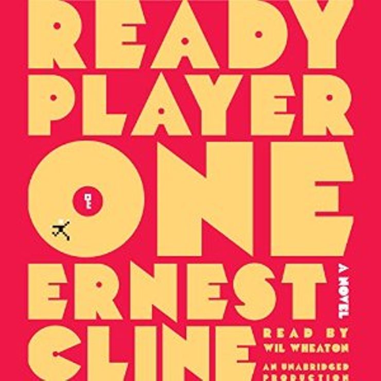 Ready Player One Buy Ready Player One at Amazon