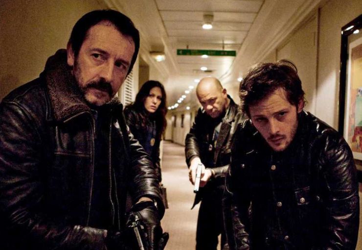 european crime dramas