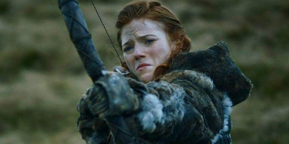 Game of Thrones quotes Ygritte