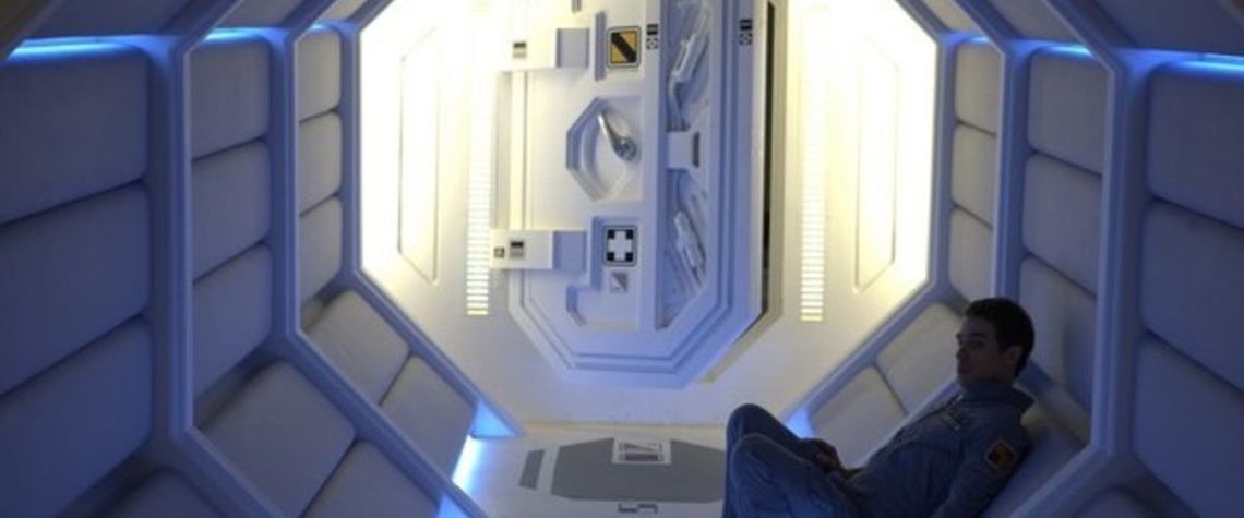 best sci-fi movies on Netflix