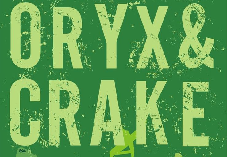 dystopia donald trump presidency oryx and crake margaret atwood