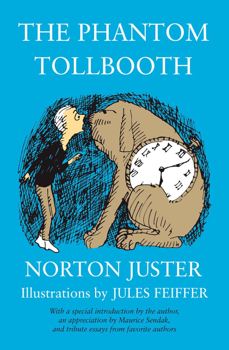 The Phantom Tollbooth Buy The Phantom Tollbooth at Amazon