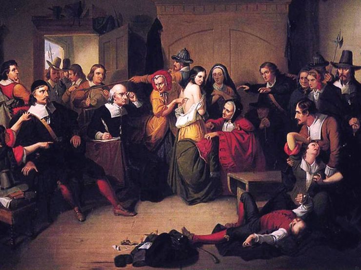 what caused the salem witch trial hysteria of 1692 what caused the salem witch trial hysteria of 1692