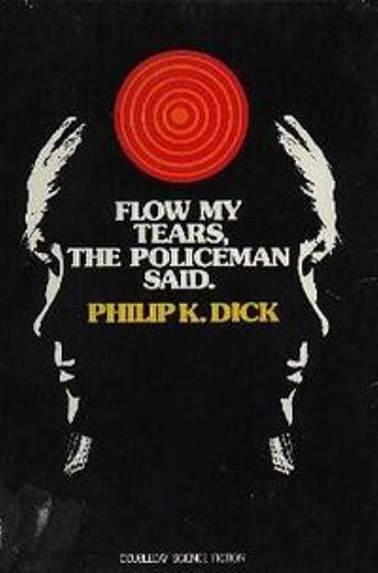 Flow My Tears, The Policeman Said Buy Flow My Tears, The Policeman Said at Amazon