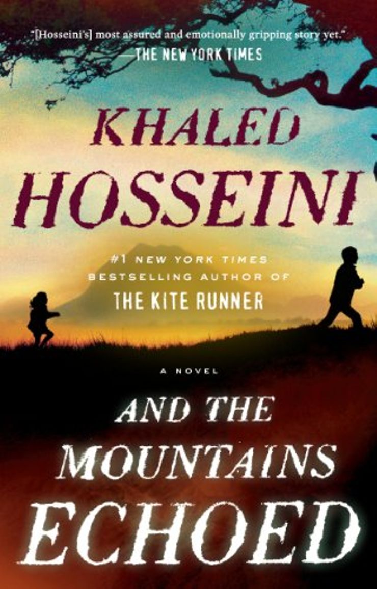 And the Mountains Echoed Buy And the Mountains Echoed at Amazon