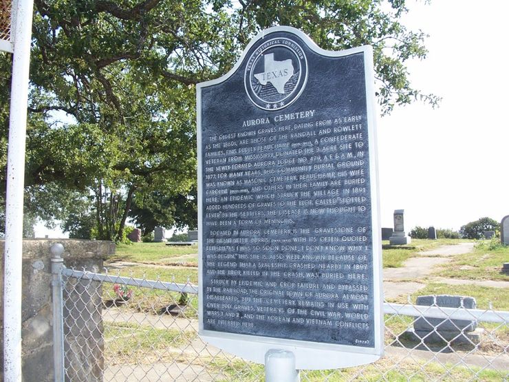 alien encounters before roswell aurora texas