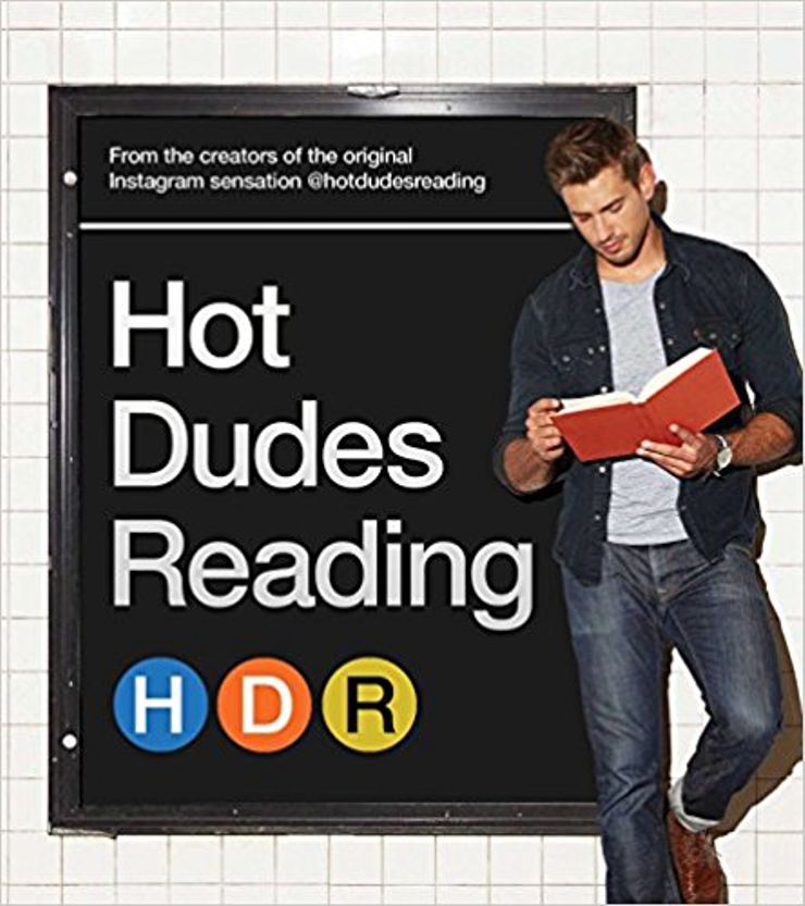 Hot Dudes Reading Buy Hot Dudes Reading at Amazon