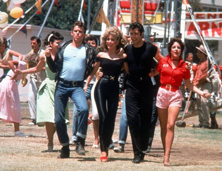 summer romance movies