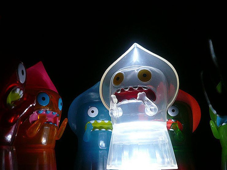 Flatwoods Monster