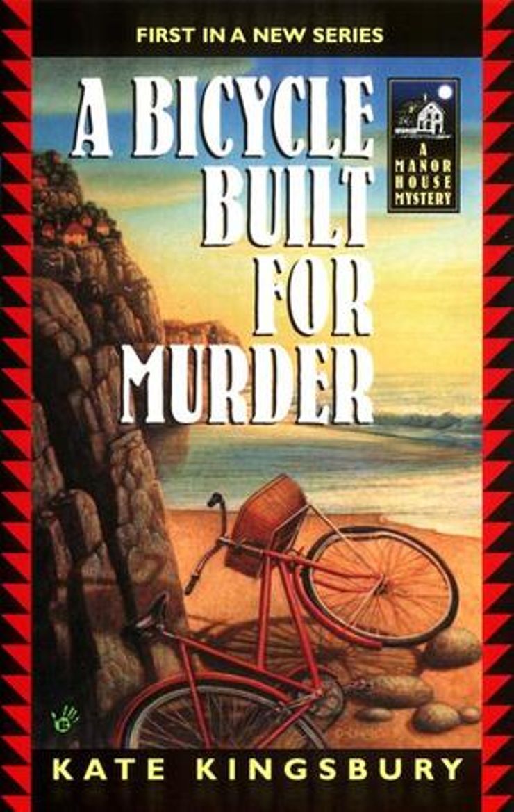 A Bicycle Built for Murder Buy A Bicycle Built for Murder at Amazon