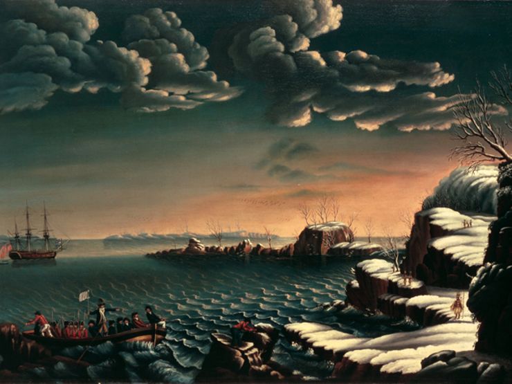 john billington mayflower murderer