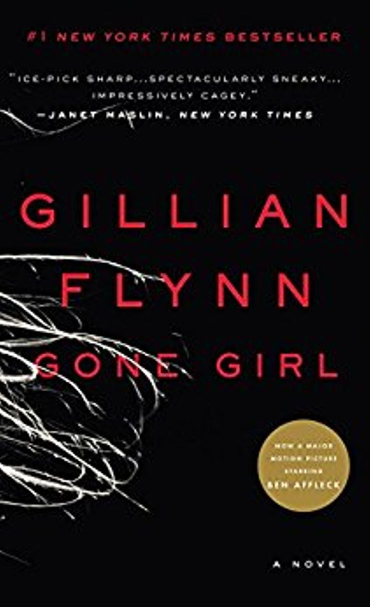 Gone Girl Buy Gone Girl at Amazon