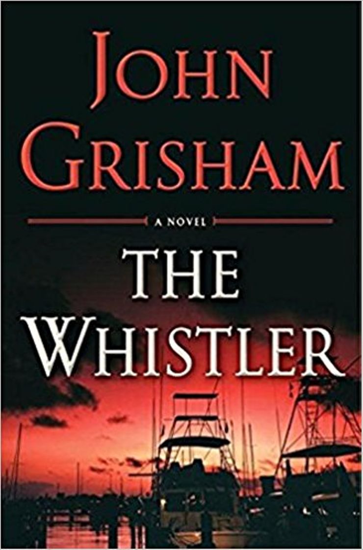 The Whistler Buy The Whistler at Amazon