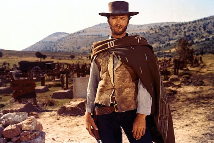 guide to the dark tower clint eastwood