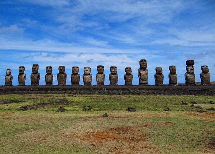 easter island