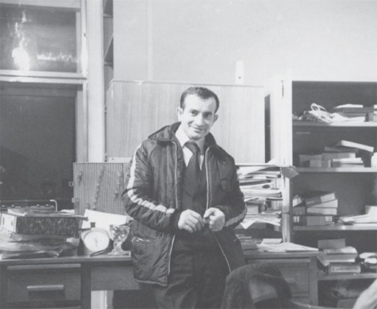 stanley kubrick emilio dalessandro