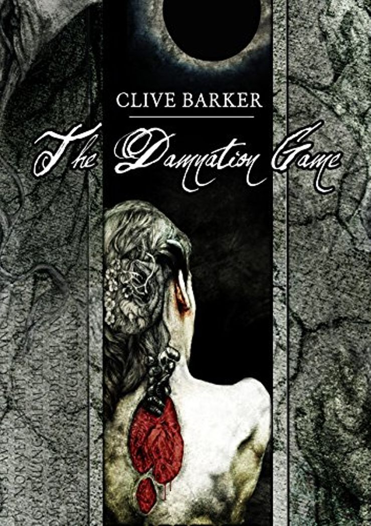 The Damnation Game Buy The Damnation Game at Amazon