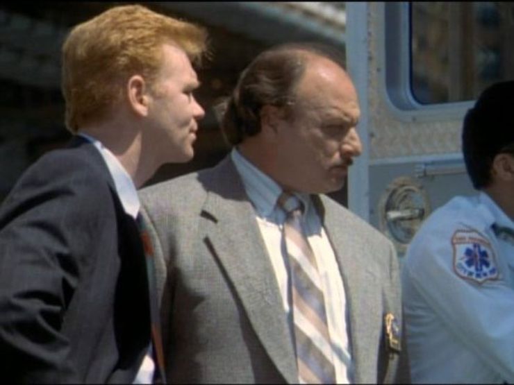 best classic detective shows