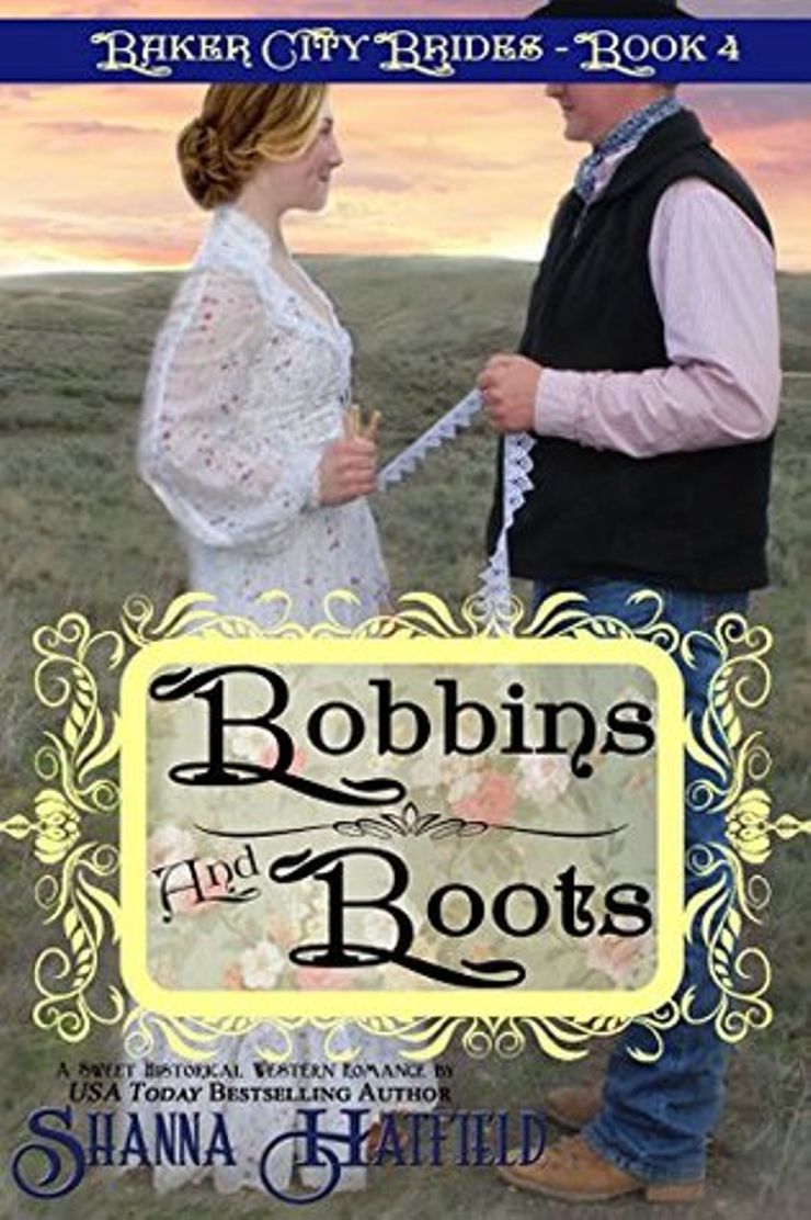 Bobbins and Boots Buy Bobbins and Boots at Amazon