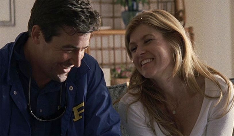 TV couples Coach Taylor Tami Taylor