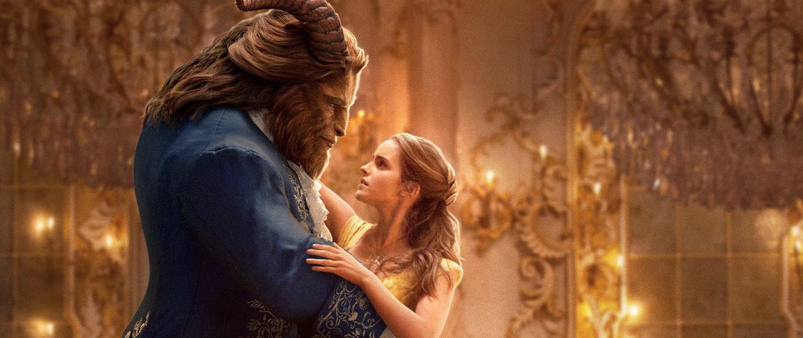 beauty and the beast retellings