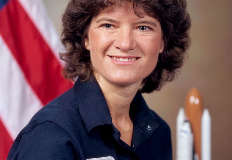 women of nasa lego real sally ride