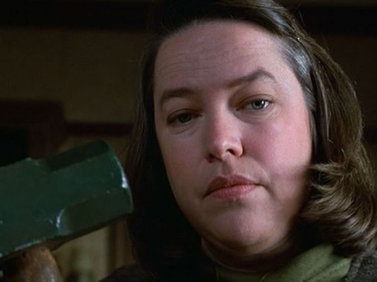 best female horror villains Misery