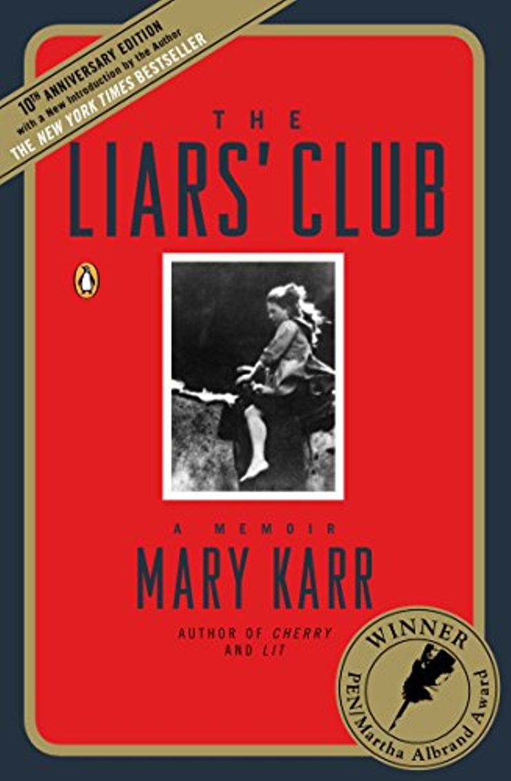 The Liars' Club Buy The Liars' Club at Amazon