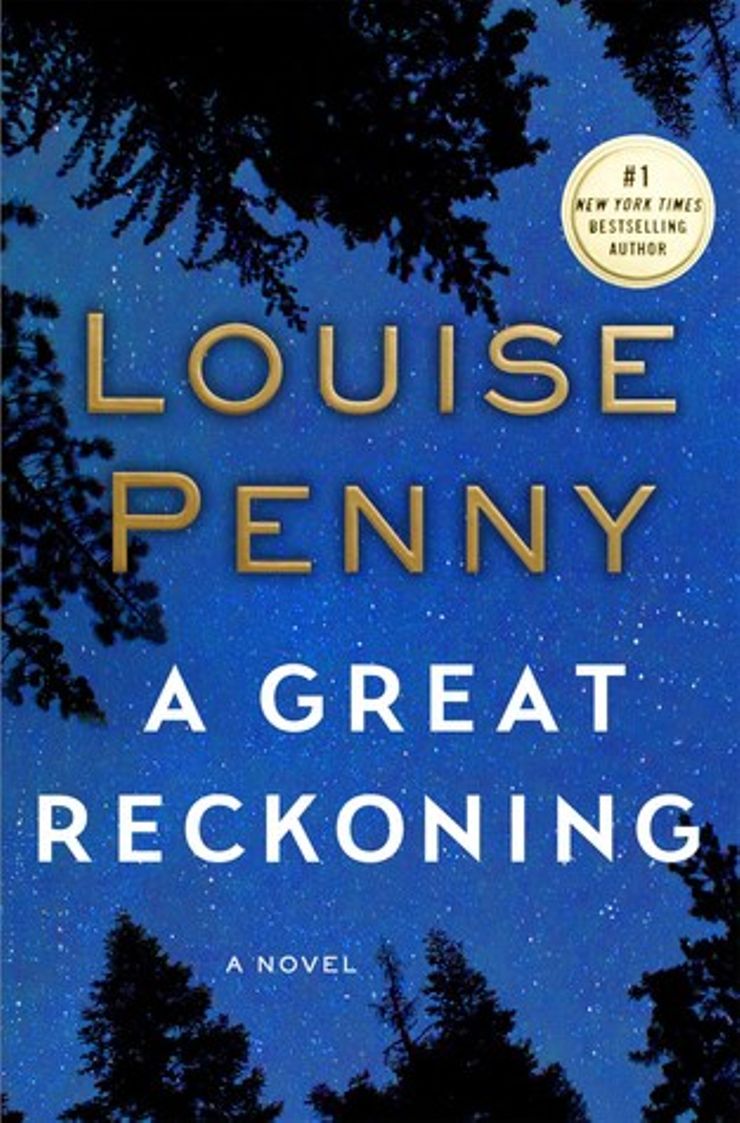 A Great Reckoning Buy A Great Reckoning at Amazon