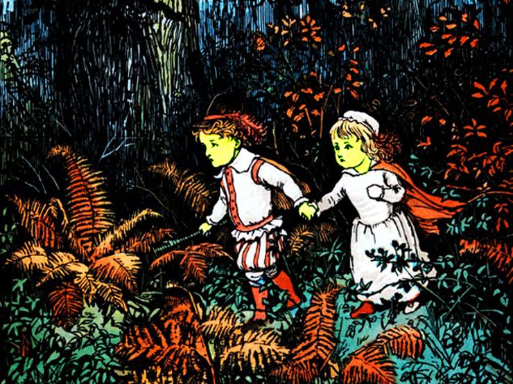 green children of woolpit