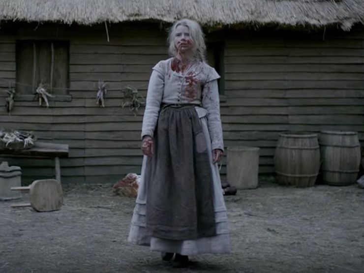 best scary movies 2016 the witch