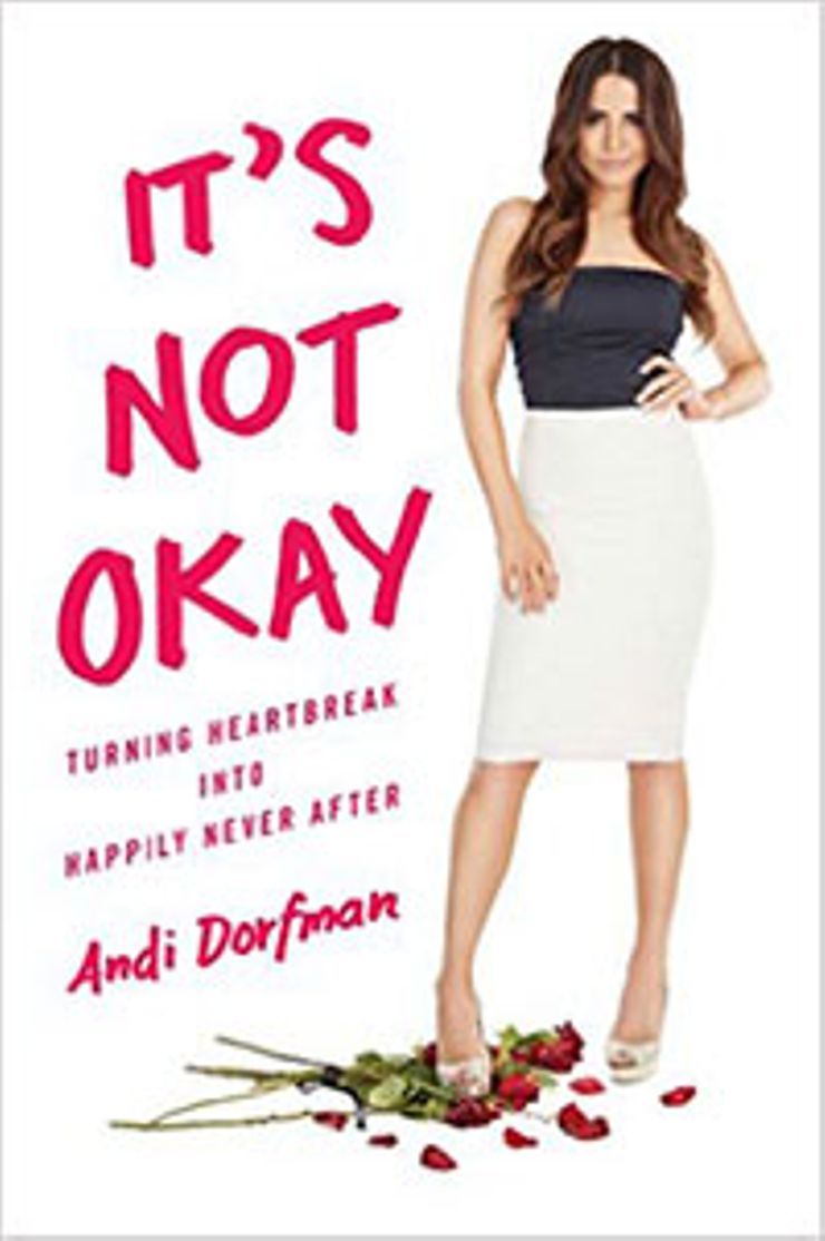 It's Not Okay: Turning Heartbreak Into Happily Never After Buy It's Not Okay: Turning Heartbreak Into Happily Never After at Amazon