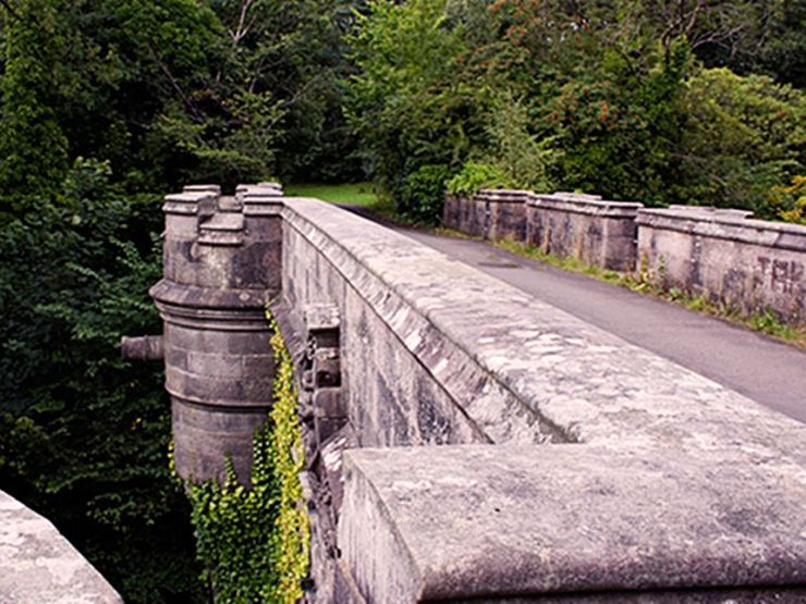The Overtoun Bridge What Makes Dogs Jump to Their Deaths?