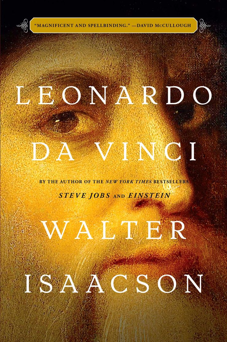 Leonardo da Vinci Buy Leonardo da Vinci at Amazon